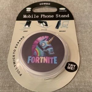Fortnite mobile phone stand